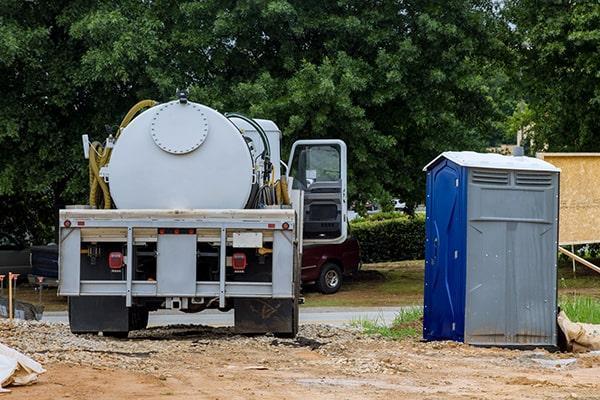 Porta Potty Rental of San Pablo office