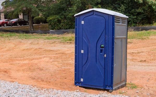 additional fees for short-term portable restroom rentals may include delivery and removal, cleaning, and special requests such as hand sanitizers